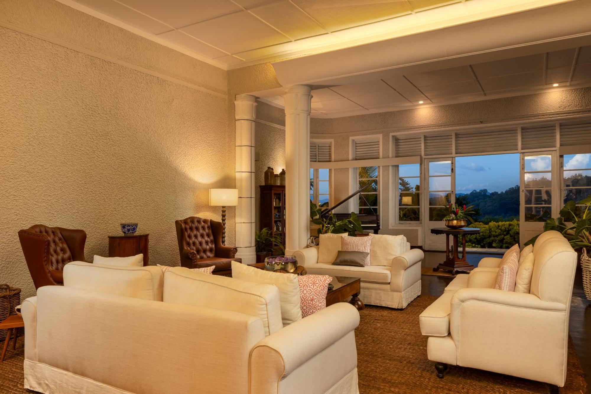 Castle Hill Bungalow Κάντι Εξωτερικό φωτογραφία