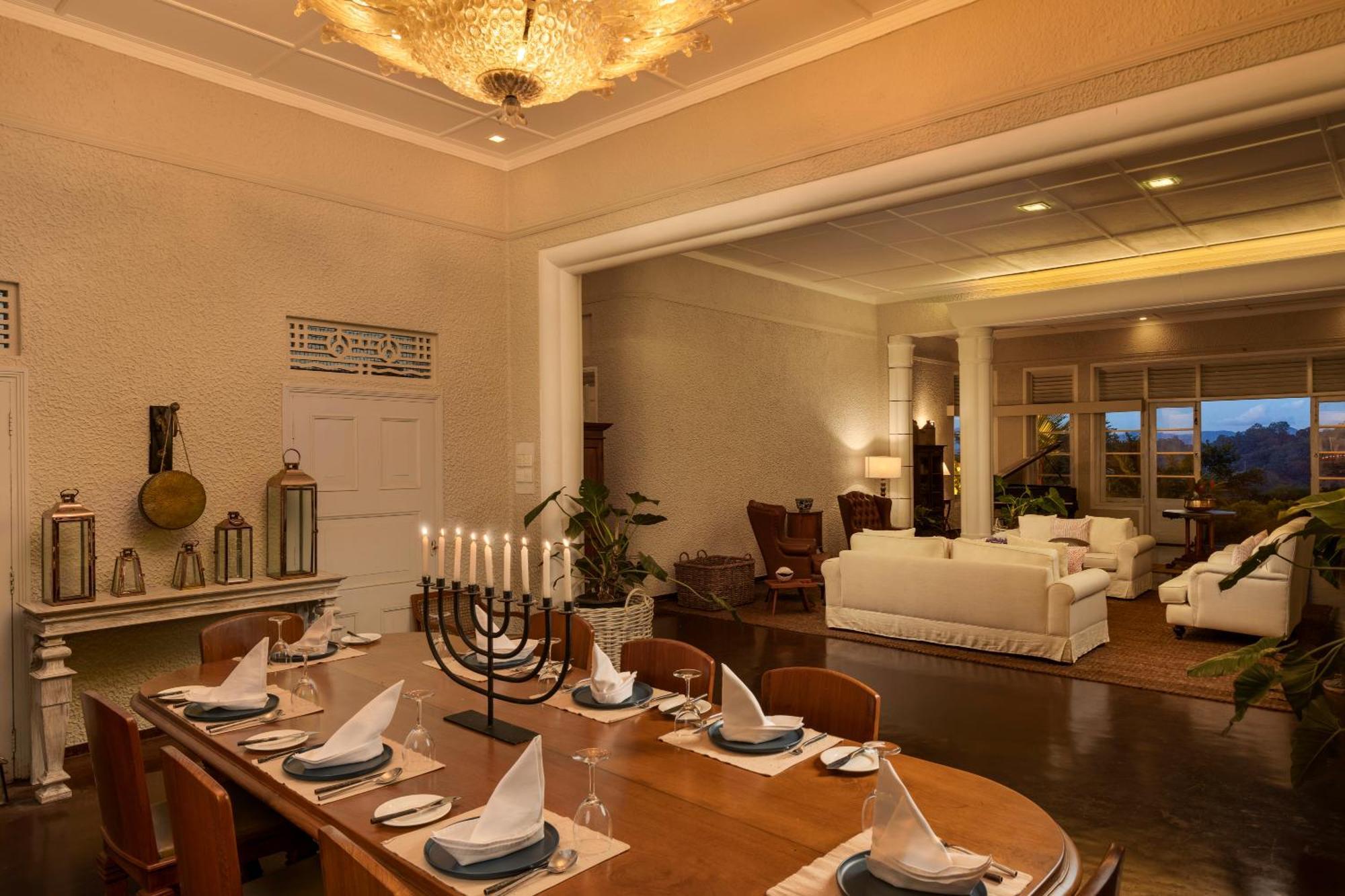 Castle Hill Bungalow Κάντι Εξωτερικό φωτογραφία