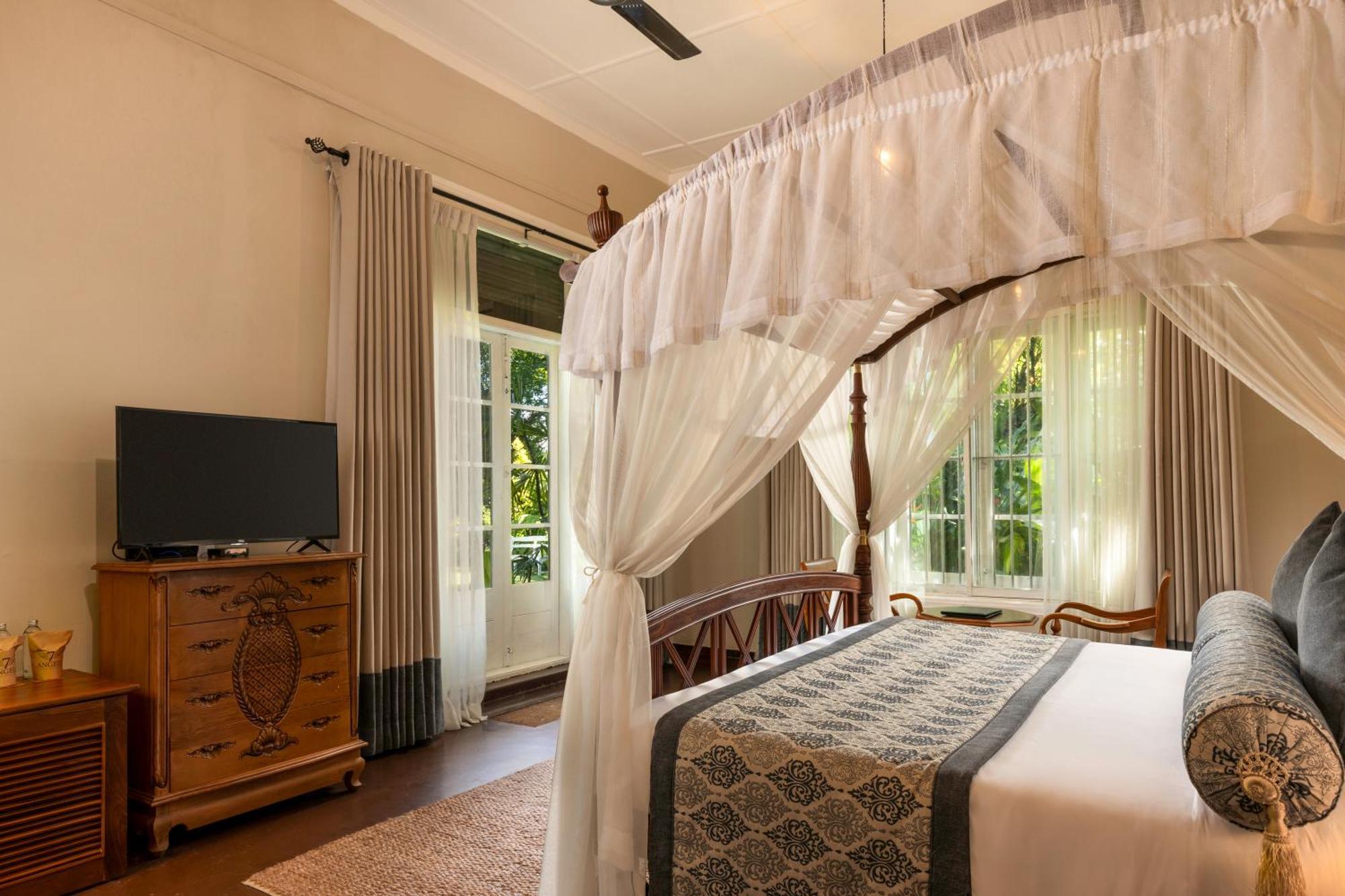 Castle Hill Bungalow Κάντι Εξωτερικό φωτογραφία
