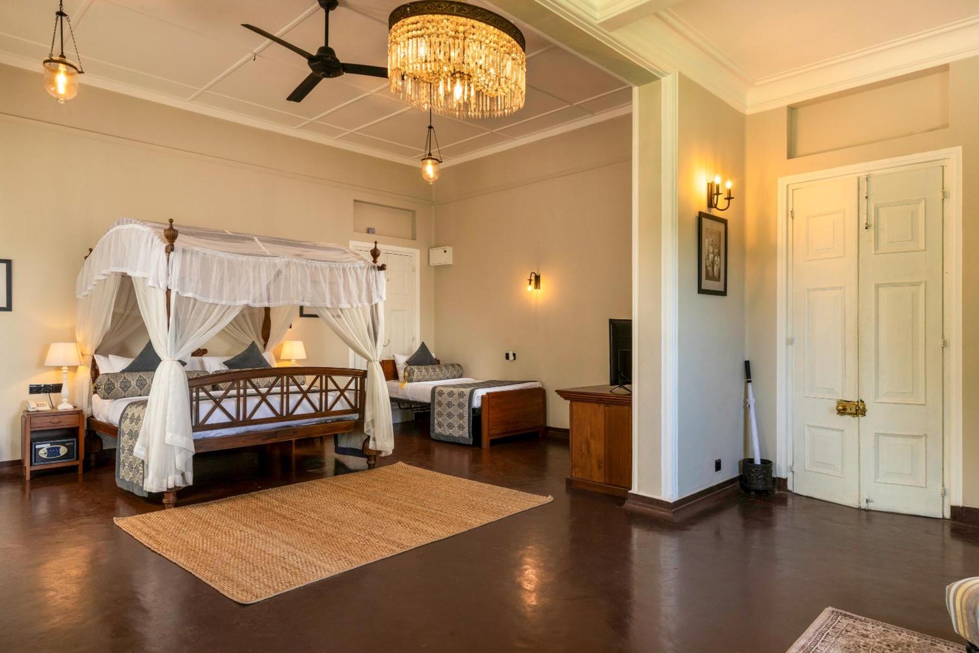 Castle Hill Bungalow Κάντι Εξωτερικό φωτογραφία