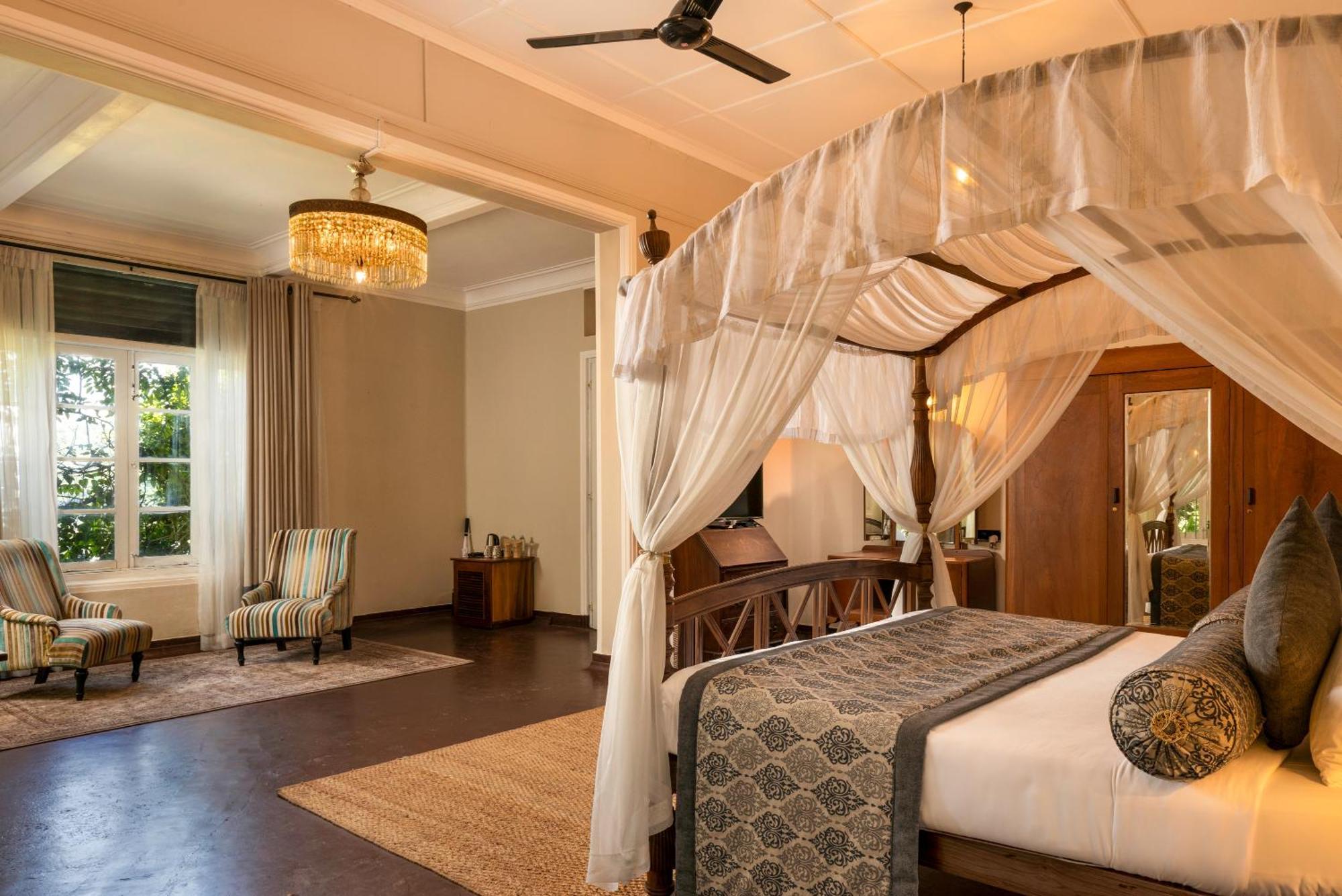 Castle Hill Bungalow Κάντι Εξωτερικό φωτογραφία