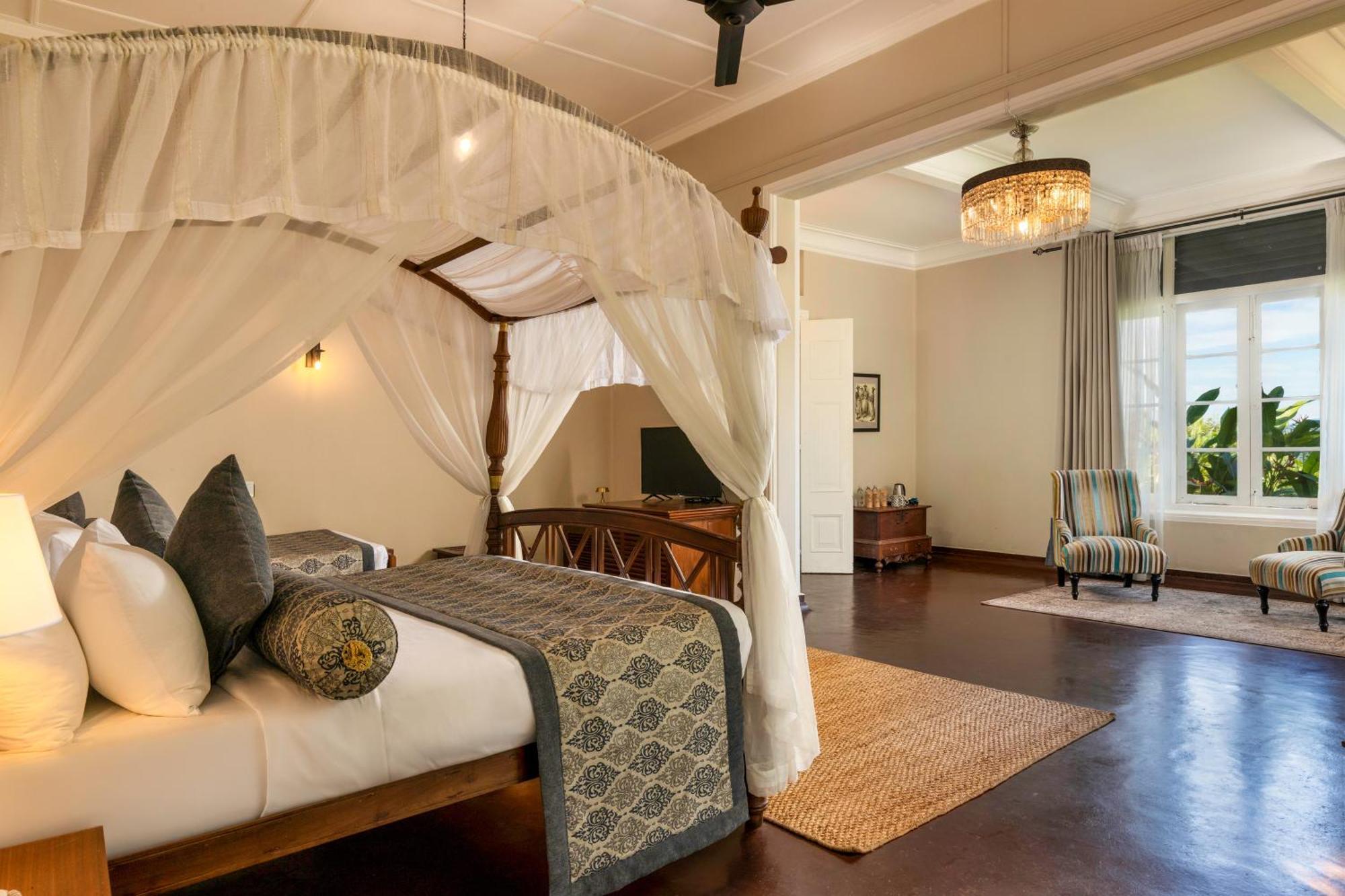 Castle Hill Bungalow Κάντι Εξωτερικό φωτογραφία