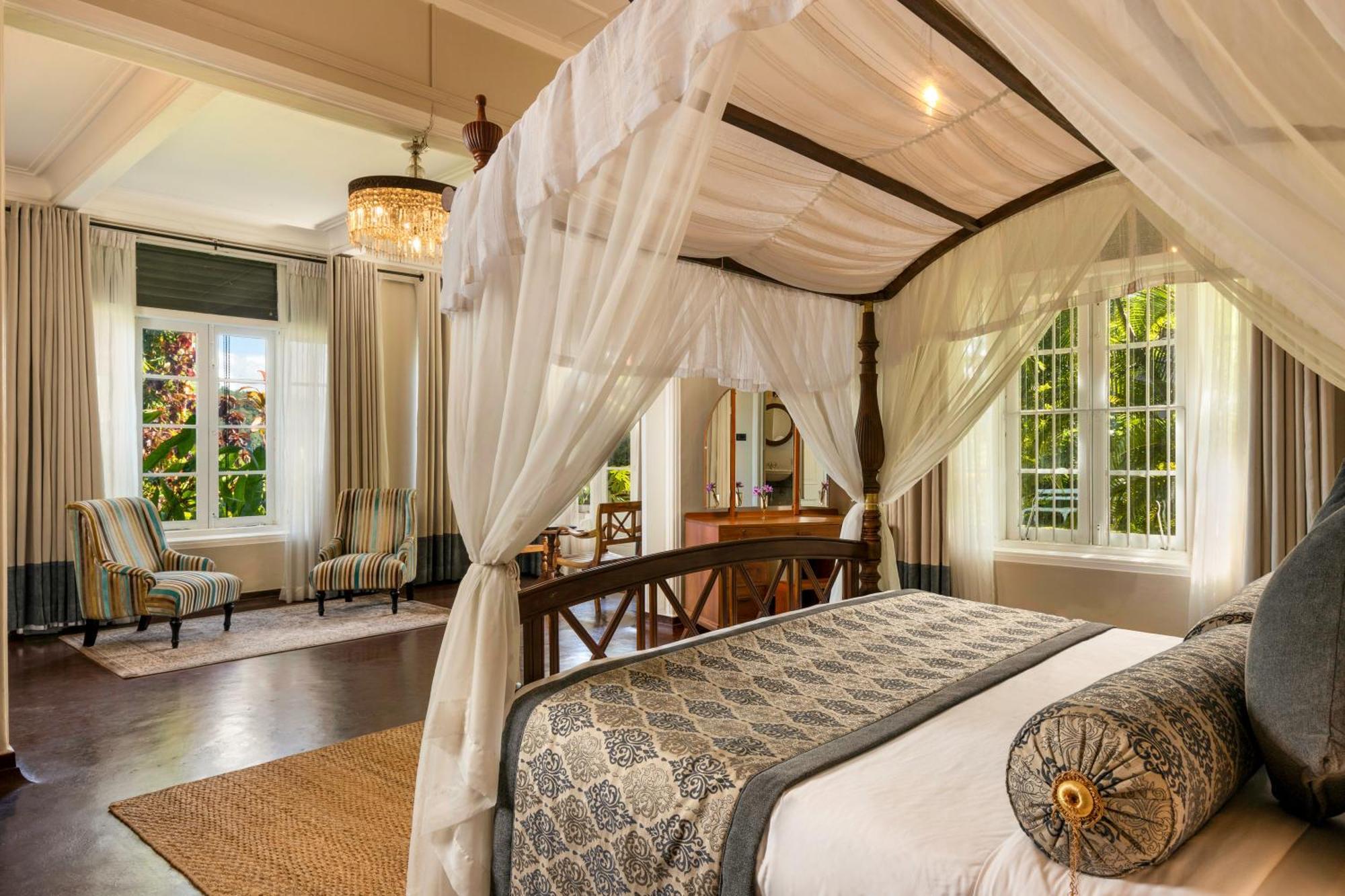 Castle Hill Bungalow Κάντι Εξωτερικό φωτογραφία