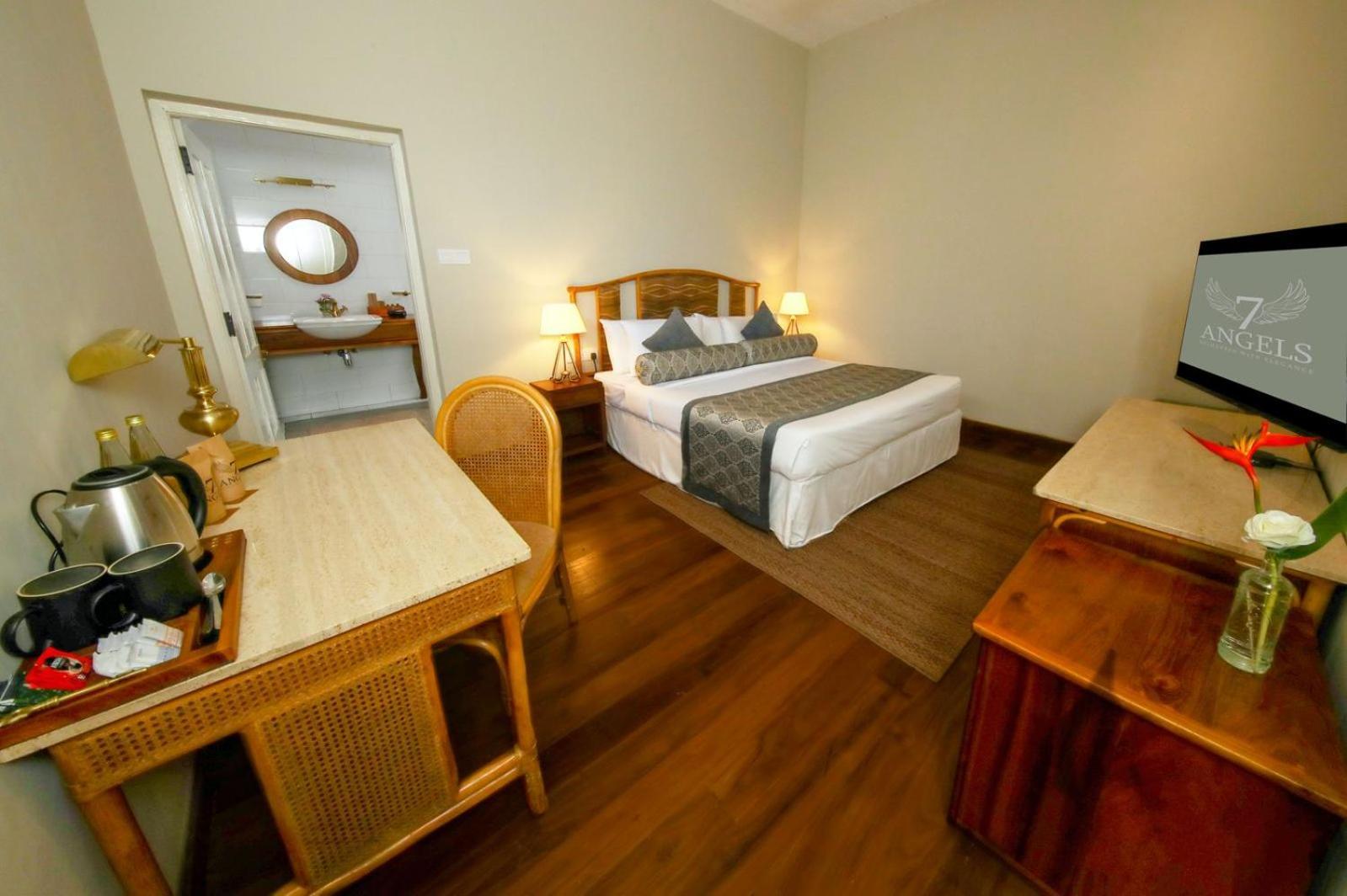 Castle Hill Bungalow Κάντι Εξωτερικό φωτογραφία