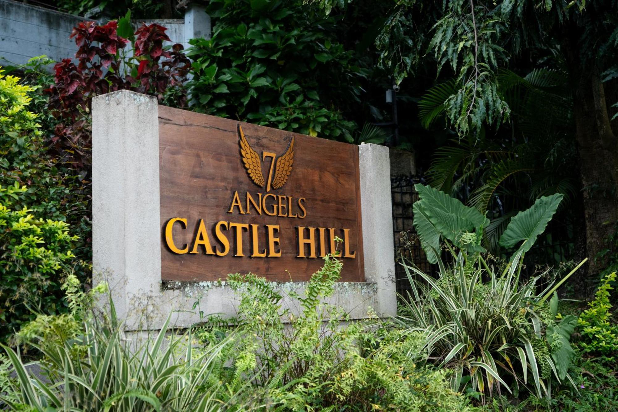 Castle Hill Bungalow Κάντι Εξωτερικό φωτογραφία
