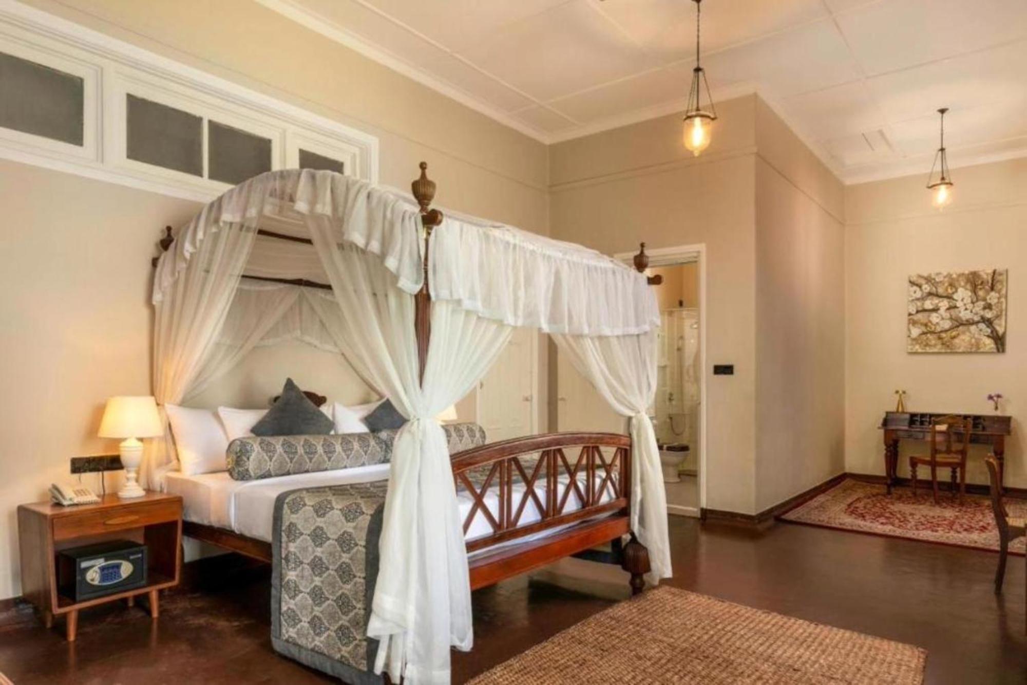 Castle Hill Bungalow Κάντι Εξωτερικό φωτογραφία